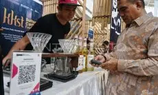 Ketika QRIS Terbentur Problem Demografis, Pelaku Usaha Diminta Tak Alergi Transaksi Tunai