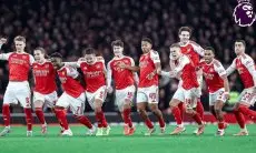 Arsenal Lolos Semifinal Carabao Cup 2025/26, Bungkam Crystal Palace lewat Adu Penalti 8-7