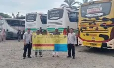 Libur Nataru 2025–2026, Dishub KBB Siapkan Lahan Parkir Resmi di Lembang–Padalarang