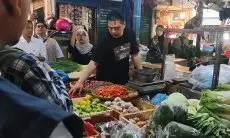 Harga Cabai Naik Jelang Nataru, Bulog Jabar Pantau Pasar di Kota Bandung