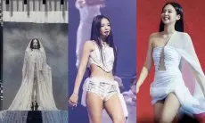 Jennie BLACKPINK Kembali Bawa Budaya Korea di Outfit Panggungnya dalam Penampilan Terbaru di MMA 2025