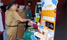 Pemkot Cimahi Gencarkan UMKM Naik Kelas, Usaha Kecil Digenjot Punya Daya Saing Mumpuni