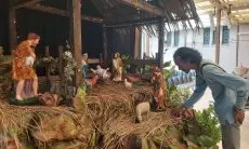 2.000 Jemaat Bakal Padati Gereja Santo Ignatius Baros untuk Misa Natal