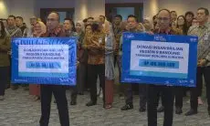 BRIlian Region 9 Bandung Salurkan Donasi Tanggap Bencana Sumatera