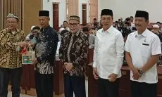 Tugas Kemenag untuk Puluhan Khatib Jumat di Bogor, Selipkan Pesan Lingkungan dan Ekoteologi