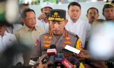 Pengamanan Natal 2025, Kapolri Ingatkan Masyarakat Doakan Korban Bencana