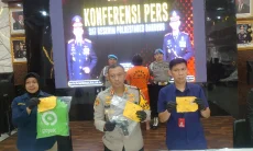 Motif Koboi di Sukajadi, Habis Uang Saat Liburan