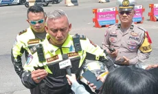 Kepadatan Lalu Lintas Seiring dengan Kenaikan Okupansi Hotel-hotel di Kawasan Puncak Bogor