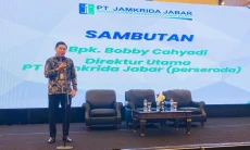 Jamkrida Jabar Cetak Laba Fantastis 250 Persen dari Target