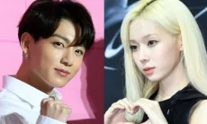 Akankah Jungkook BTS dan Winter aespa jadi Pasangan Tahun Baru 2026 versi Dispatch??