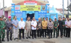 Bupati Cirebon dan Forkopimda Monitoring Gereja, Pastikan Ibadah Natal Berjalan Aman dan Nyaman
