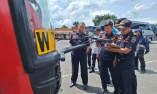 Ramp Check Nataru di Terminal Cicaheum : 50 Bus Diperiksa, Satu Tak Laik Jalan