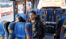 Drama Keluarga Surabaya di Kota Bandung : Dari Kehilangan Tas hingga Terminal