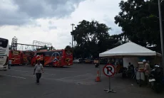 Terminal Kota Bandung Butuh Posko Dinsos untuk Penumpang Terlantar Saat Libur Panjang