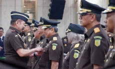 Mutasi Pejabat Kejaksaan, Banu Laksmana Pimpin Kejari Cimahi, Gantikan Nurintan