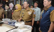 Harga Sejumlah Komoditas Naik di Momen Nataru, Wali Kota: Jangan Khawatir, Stok Pangan Aman