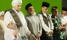 Malam Pergantian Tahun Baru Difokuskan  Doa Bersama di Masjid Al Fathu, Tidak Ada Pesta Kembang Api