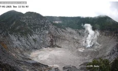Gempa di Gunung Tangkuban Parahu Meningkat, Ini Larangan untuk Wisatawan