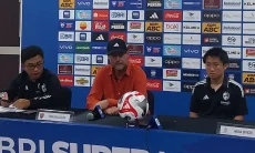 Pelatih PSM Makassar Bangga Tumbang di Markas Persib