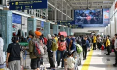 Lebih dari 10 Juta Penumpang Gunakan Transportasi Umum Selama Nataru 2025/2026