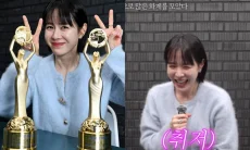 Son Ye Jin Sebut Mimpi Hamil Anak Kembar Sebelum Dirinya dan Hyun Bin Menangkan Penghargaan Blue Dragon