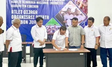 Stadion Watubelah Membawa Berkah, Kepemimpinan Ketua KONI Kabupaten Cirebon Diapresiasi Lantaran Perubahan Signifikan