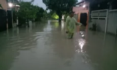 Banjir Rendam Ratusan Rumah di Kota Cirebon, Ribuan Warga Terdampak