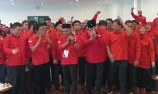 Doni Maradona Nahkodai DPC PDIP Kabupaten Bogor, Ono Surono Beri Target untuk Pemilu 2029