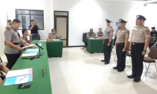 Salah Tangkap, 3 Personel Polsek Parungpanjang Disanksi Berat