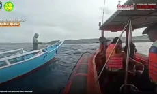 TNI AL Turunkan Alutsista Lengkap Cari Korban KM Putri Sakinah di Perairan Pulau Padar