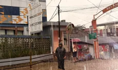 Cimindi dan Padasuka Terendam Banjir, Katalis: ini Jadi Waduk Dadakan