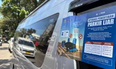 Arus Kendaraan Meningkat, Pelanggaran Perda di Kota Bandung Ikut Naik