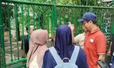 Bandung Zoo Kembali Ditutup, Ratusan Pengunjung Kecewa
