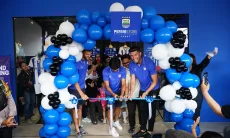 Peresmian Persib Official Store di Garut Bikin Heboh Warga