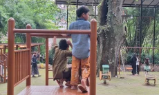 Sempat Ditutup, Bandung Zoo Buka Kembali Karena Antrean Pengunjung