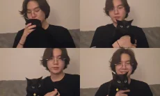 Live untuk Pertama Kalinya Setelah Keluar Wamil Juni lalu, Suga BTS Perkenalkan Anggota Keluarga Baru