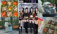 Aespa Diduga Beri Hadiah 'Murah' untuk Penggemar, Fans Buang Makanan yang Diberi Idola Mereka