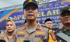 Pergantian Malam Tahun Baru 2026, Polres Cimahi Larang Kembang Api dan Konvoi Kendaraan 
