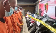 Gagal Naik Pelaminan, Gilang Terjerat Curanmor Demi Biaya Pernikahan