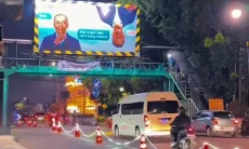 JPO Tagog Legenda Cimahi Direnovasi Total, Adhitia: Target Rampung Januari 2026