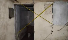 Pengunjung dan Pedagang Plaza Jambu Dua Digegerkan Penemuan Mayat Pria di Toilet