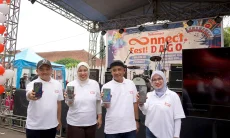 Telkomsel Hadirkan Connect Fest Dago 2025 Apresiasi Loyalitas Pelanggan