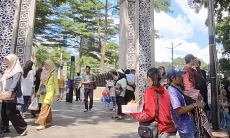 Jam Taman Dibatasi pada Malam Tahun Baru, Begini Alasan Pemkot Bandung