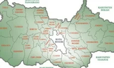 Dua Kecamatan yang Bakal Jadi Lahan Ibu Kota Bogor Timur, Luasnya Capai Puluhan Hektare