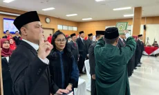 Tutup Kekosongan Jabatan, Wali Kota Cimahi Lantik 6 Kepala Dinas dan 36 Kepala Sekolah