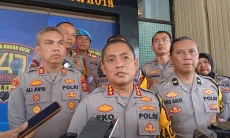Polresta Bogor Antisipasi Pengamanan Jelang Perayaan Tahun Baru 2026, Arus Lalu-lintas jadi Utama