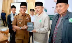 Dadang Supriatna Perkuat Kaderisasi Ulama Desa, Pastikan Pemulasaraan Jenazah Layak di Kabupaten Bandung