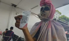 Pocong Warna-Warni Lembang Minta Bantuan KDM: Pekerjaan Tak Punya, Anak Istri Butuh Makan