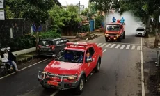 Siap Hadapi Nataru, Damkar Cimahi Tambah Armada dan Patroli Mobile untuk Cegah Kebakaran