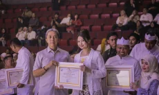 Pemkot Bogor Terima Predikat Informatif dalam Anugerah Keterbukaan Informasi Publik 2025